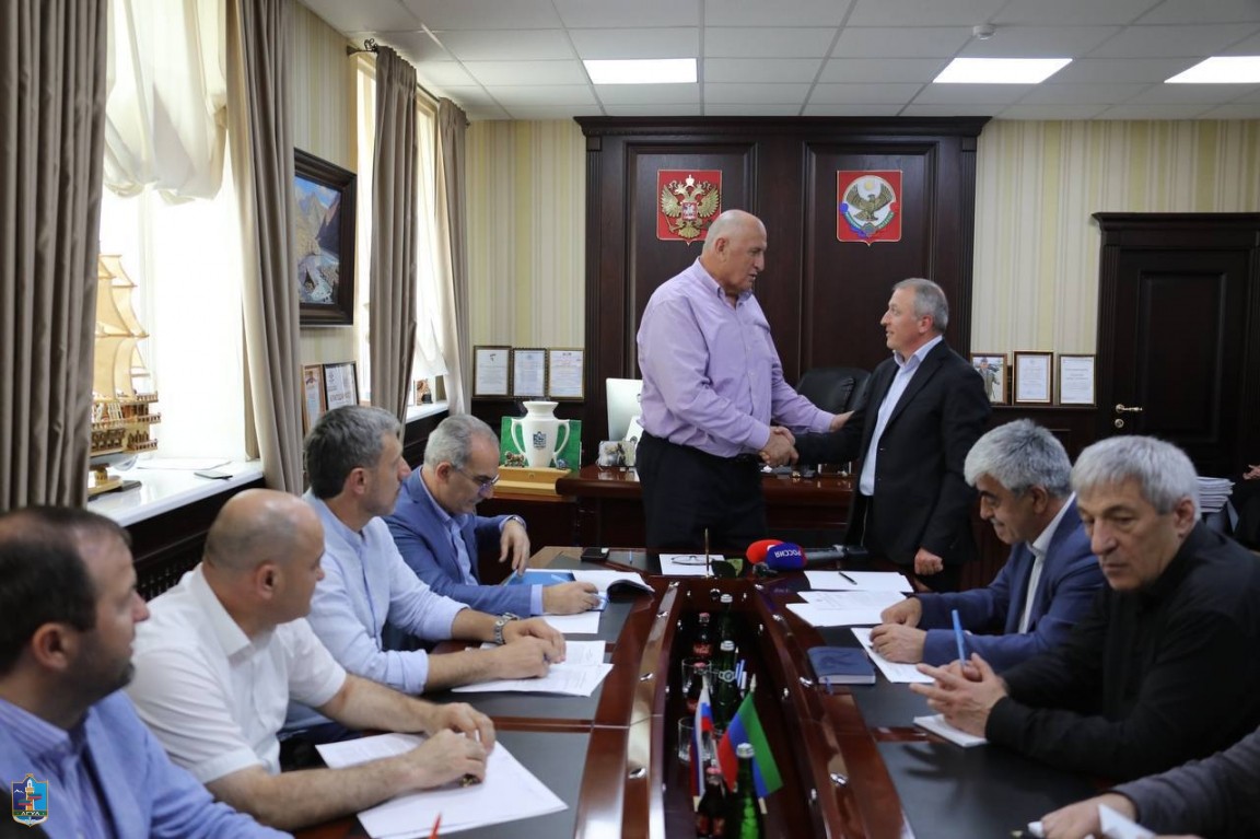 Подводим итоги еще одного выезда Председателя Правительства РД Абдулмуслима Абдулмуслимова в Агульс